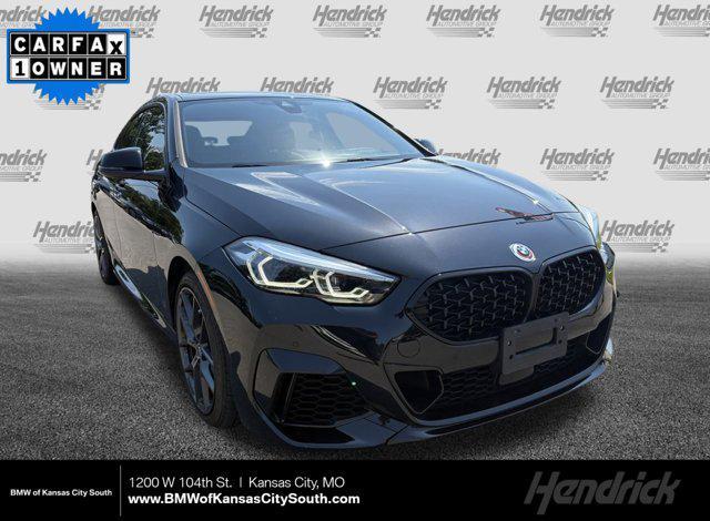 used 2022 BMW M235 Gran Coupe car, priced at $33,986