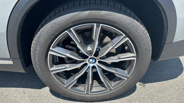 used 2025 BMW X5 car, priced at $74,787