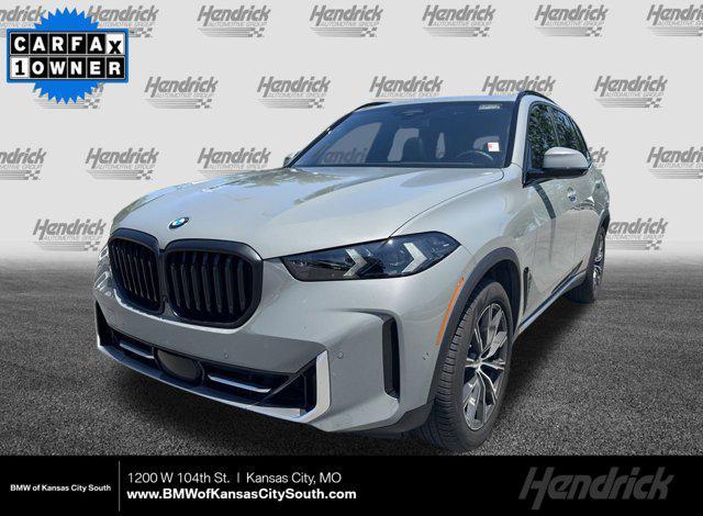 used 2025 BMW X5 car, priced at $73,496