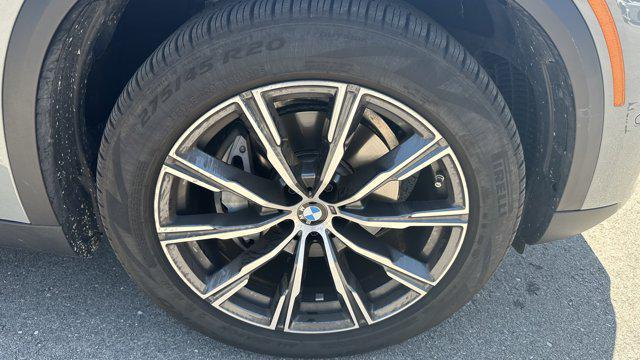 used 2025 BMW X5 car, priced at $74,787