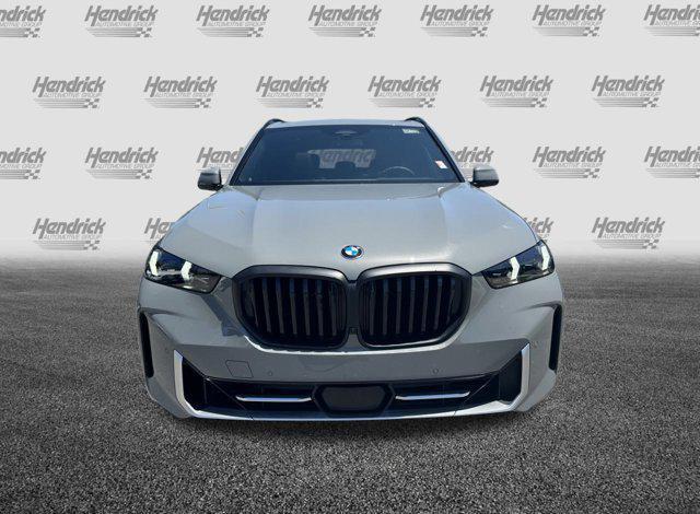 used 2025 BMW X5 car, priced at $73,496