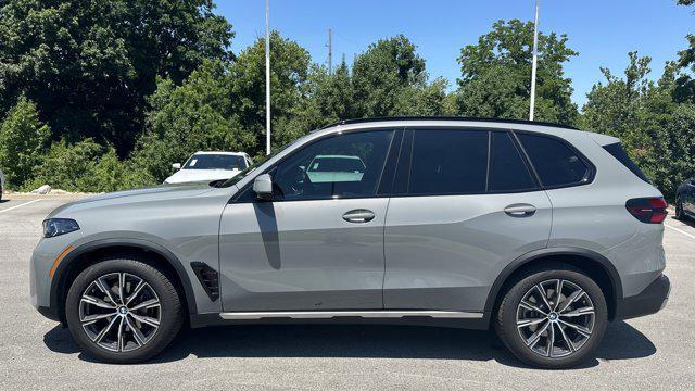 used 2025 BMW X5 car, priced at $74,787