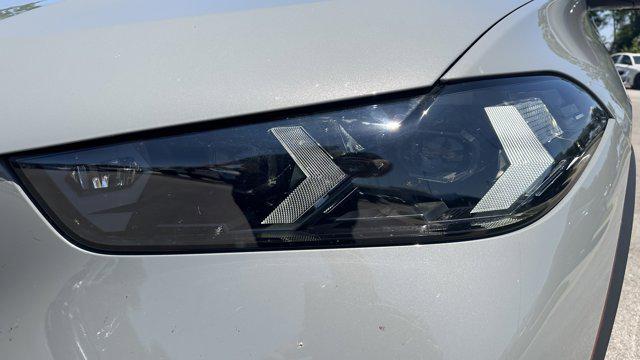 used 2025 BMW X5 car, priced at $74,787