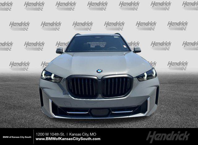 used 2025 BMW X5 car, priced at $74,787
