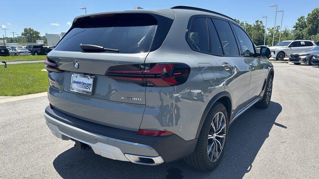 used 2025 BMW X5 car, priced at $74,787