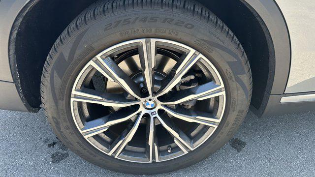 used 2025 BMW X5 car, priced at $74,787