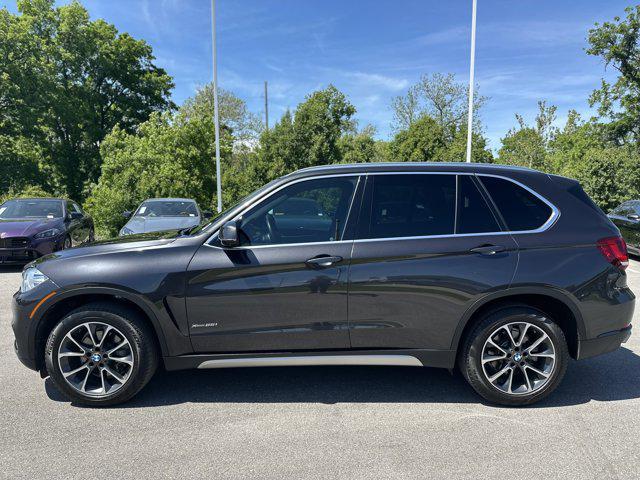 used 2018 BMW X5 car, priced at $25,618