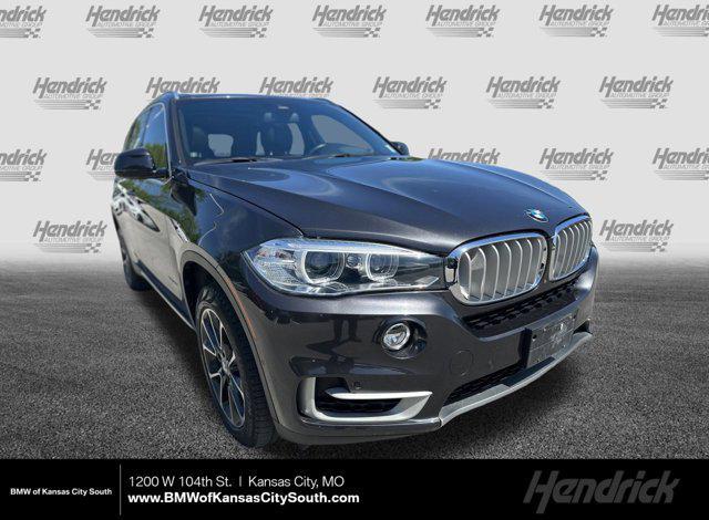 used 2018 BMW X5 car, priced at $25,618