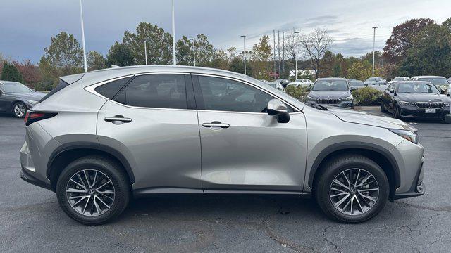 used 2023 Lexus NX 350 car, priced at $43,395