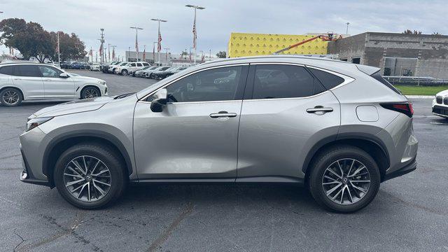 used 2023 Lexus NX 350 car, priced at $43,395