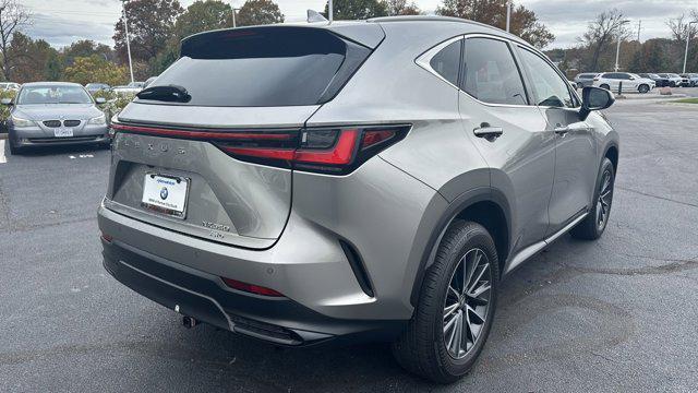 used 2023 Lexus NX 350 car, priced at $43,395