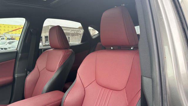 used 2023 Lexus NX 350 car, priced at $43,395