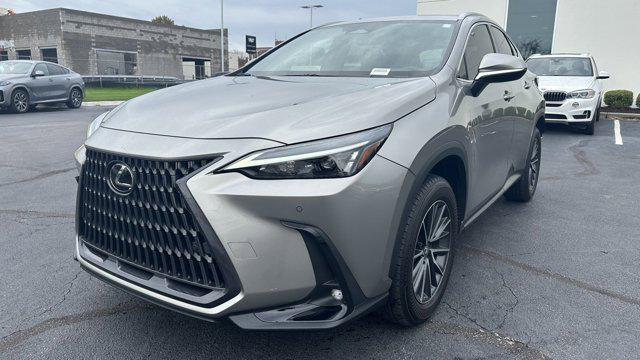 used 2023 Lexus NX 350 car, priced at $43,395