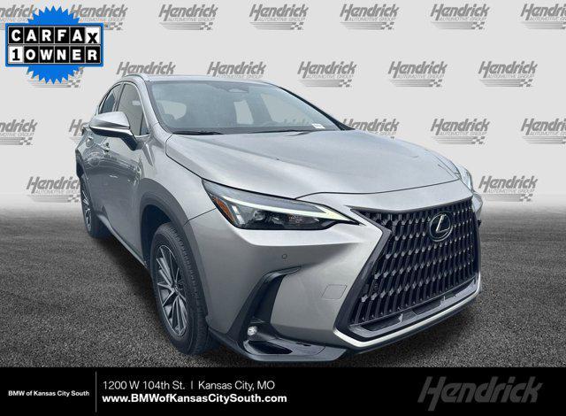 used 2023 Lexus NX 350 car, priced at $43,395