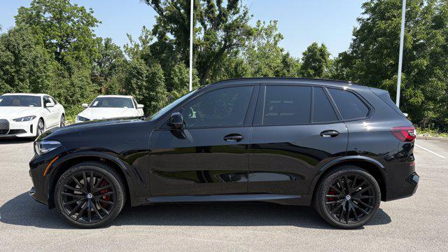used 2023 BMW X5 car, priced at $70,468