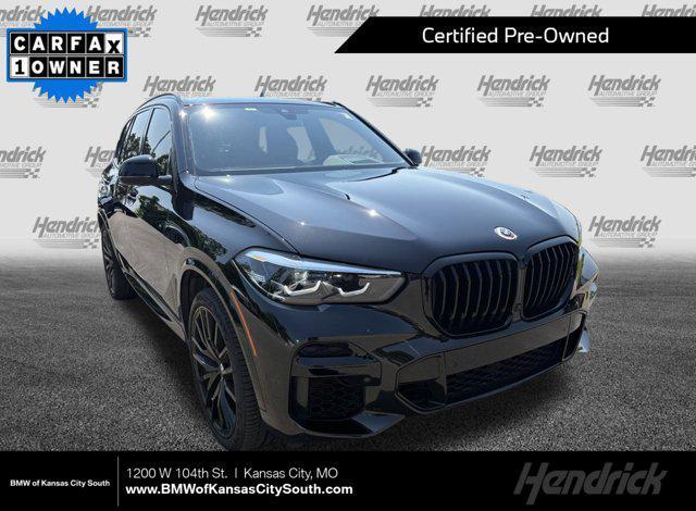 used 2023 BMW X5 car, priced at $70,468