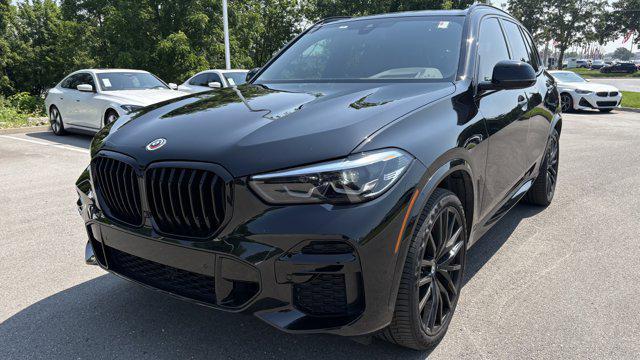 used 2023 BMW X5 car, priced at $70,468
