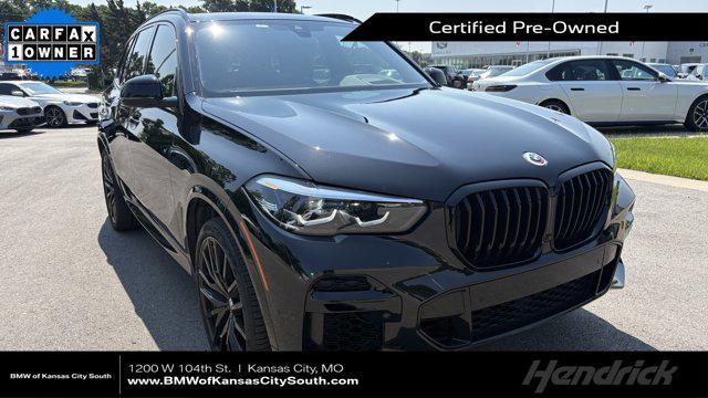used 2023 BMW X5 car, priced at $70,468