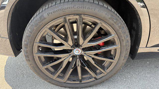 used 2023 BMW X5 car, priced at $70,468
