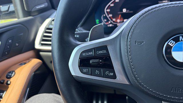 used 2023 BMW X5 car, priced at $70,468