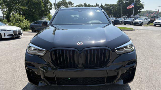 used 2023 BMW X5 car, priced at $70,468