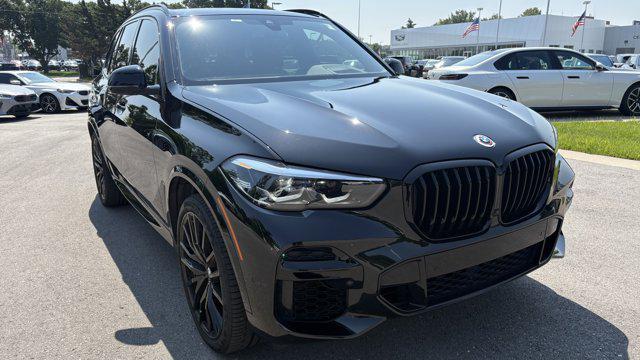 used 2023 BMW X5 car, priced at $70,468