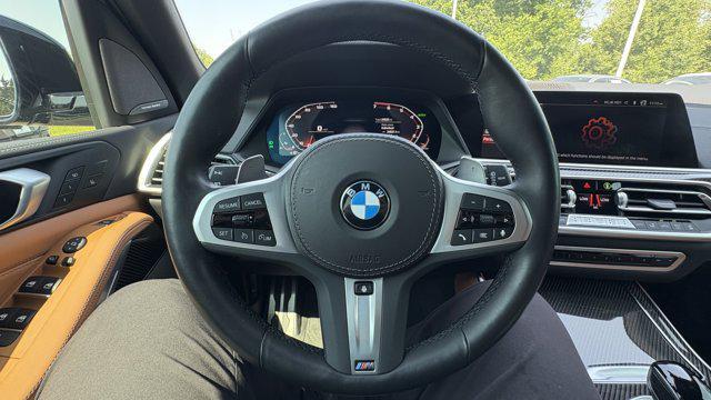 used 2023 BMW X5 car, priced at $70,468