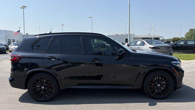 used 2023 BMW X5 car, priced at $70,468