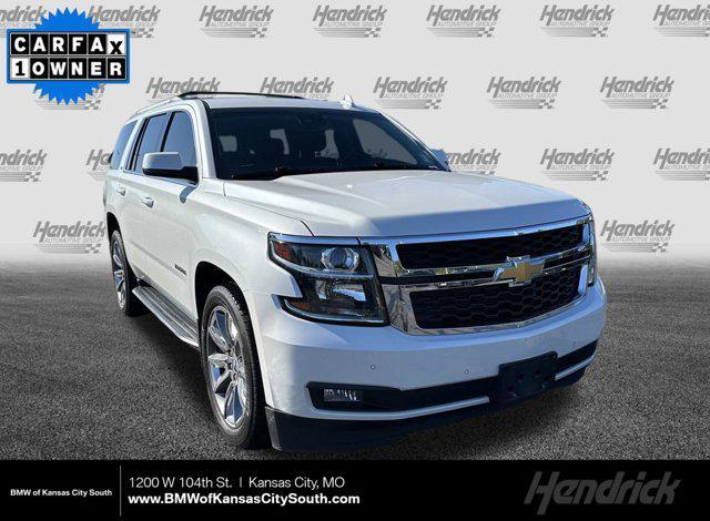 used 2016 Chevrolet Tahoe car, priced at $22,798