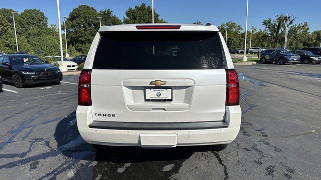 used 2016 Chevrolet Tahoe car, priced at $22,798