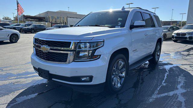 used 2016 Chevrolet Tahoe car, priced at $22,798