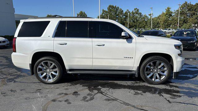 used 2016 Chevrolet Tahoe car, priced at $22,798