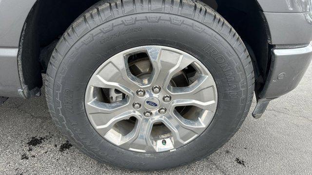 used 2022 Ford F-150 car, priced at $55,879