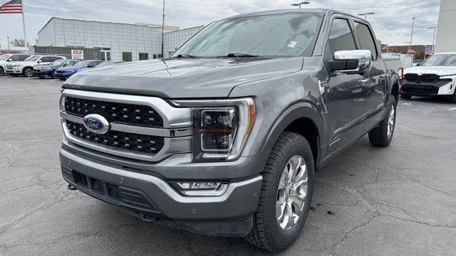 used 2022 Ford F-150 car, priced at $55,879