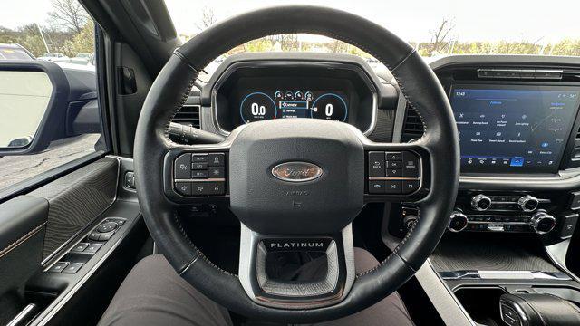 used 2022 Ford F-150 car, priced at $55,879