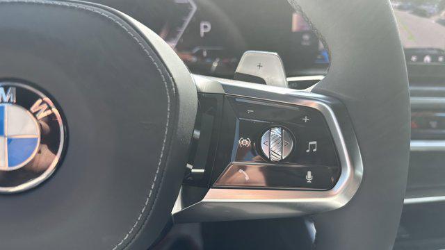 new 2025 BMW 760 car, priced at $114,100