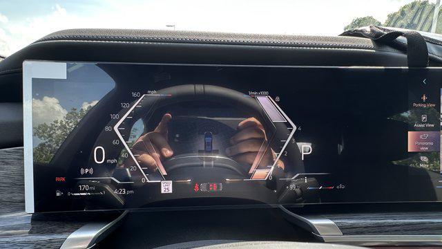 new 2025 BMW 760 car, priced at $114,100