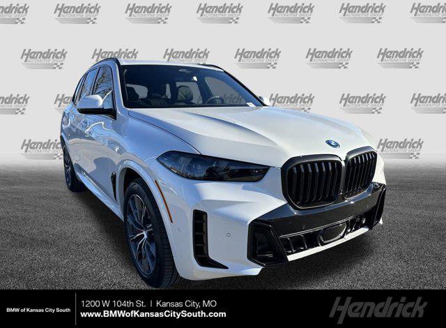 new 2025 BMW X5 PHEV car, priced at $85,110