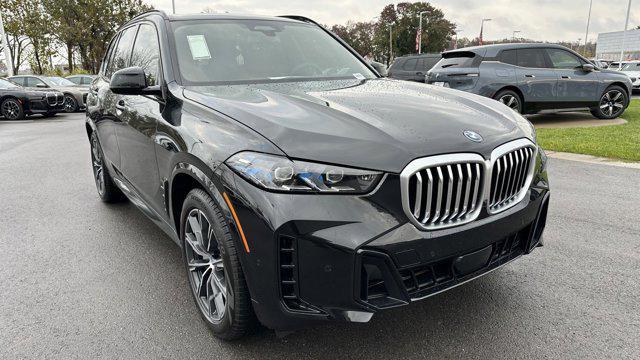 new 2025 BMW X5 PHEV car, priced at $83,510