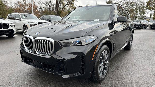 new 2025 BMW X5 PHEV car, priced at $83,510