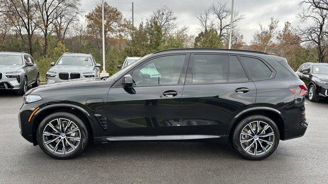 new 2025 BMW X5 PHEV car, priced at $83,510