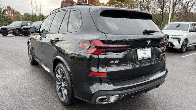 new 2025 BMW X5 PHEV car, priced at $83,510