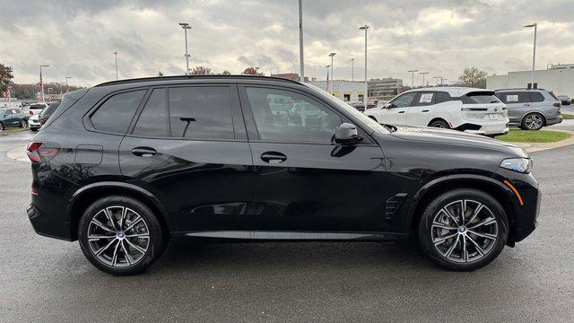 new 2025 BMW X5 PHEV car, priced at $83,510