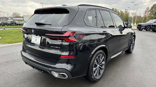 new 2025 BMW X5 PHEV car, priced at $83,510