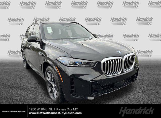 new 2025 BMW X5 PHEV car, priced at $83,510