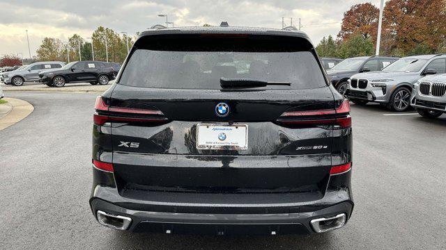 new 2025 BMW X5 PHEV car, priced at $83,510