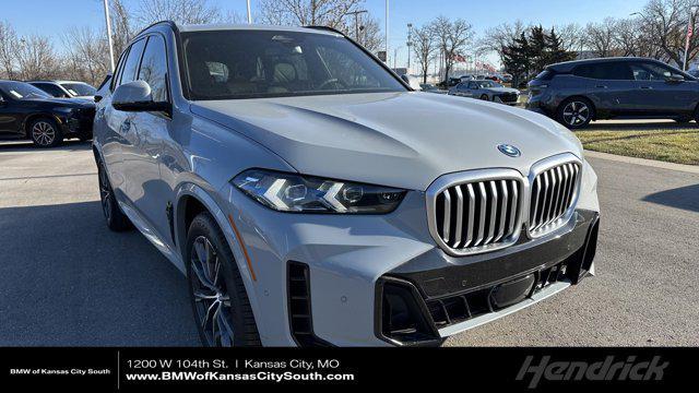 new 2025 BMW X5 PHEV car, priced at $82,275