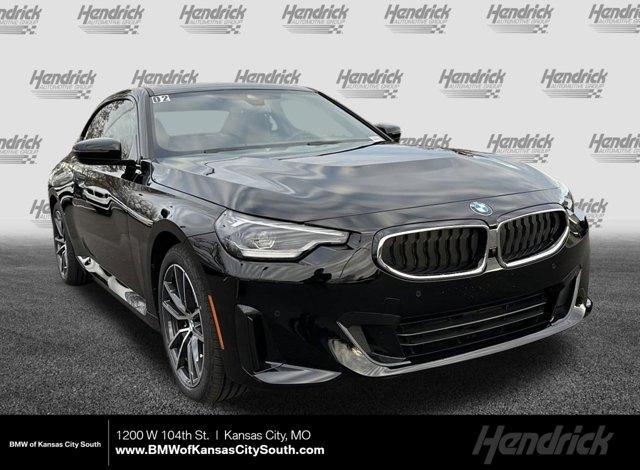used 2024 BMW 230 car, priced at $45,045