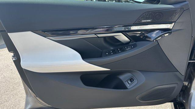 new 2025 BMW 550e car, priced at $81,355