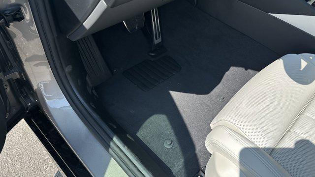 new 2025 BMW 550e car, priced at $81,355